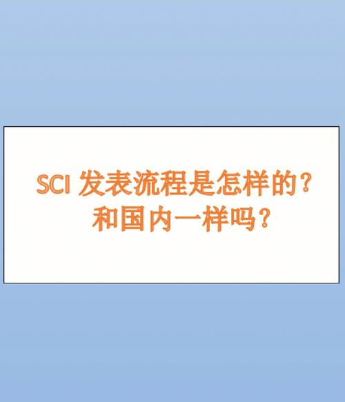 推荐最新医学论文发表流程