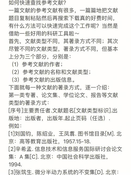 学术论文资料查找方法技巧汇总